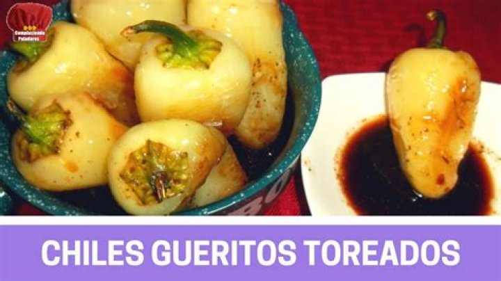 Exploring the Delightful World of Chiles Gueritos