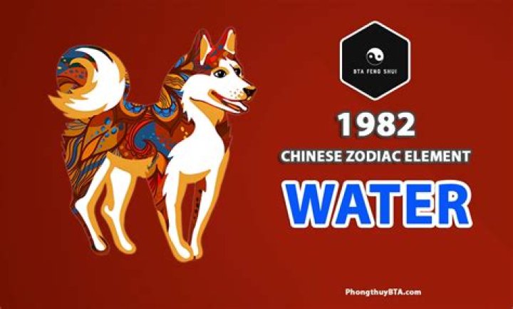 Understanding the Chinese Symbol for 1982: A Deep Dive into Its Significance