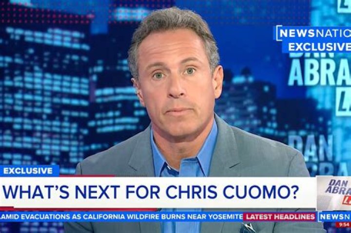 Latest News on Chris Cuomo's Network Switch