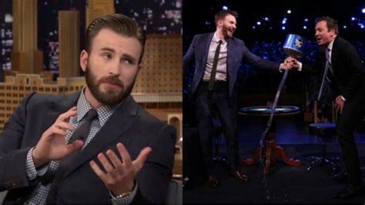 Chris Evans and Jimmy Fallon: A Dynamic Duo in Entertainment