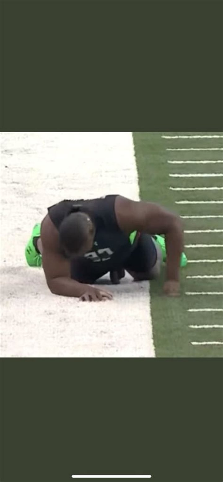 Chris Jones 40 Yard Dash: An In-Depth Analysis of His Speed and Performance