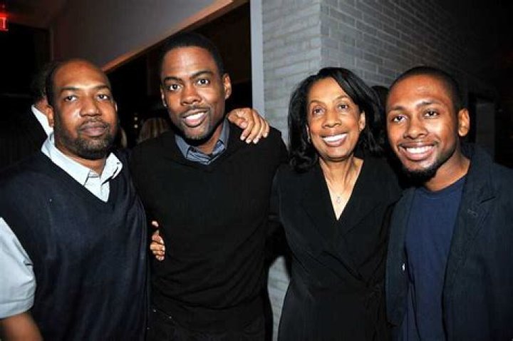 Exploring the Lives of Chris Rock's Brothers and Sisters
