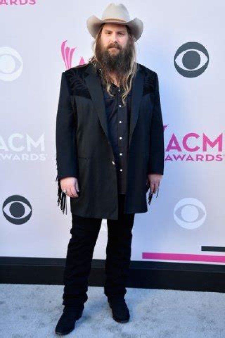 Chris Stapleton Height: Everything You Need to Know About the Country Music Star
