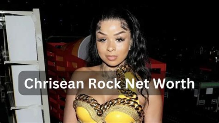 Chrisean Rock Net Worth: A Deep Dive into Her Financial Success