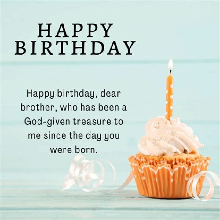 Christian Birthday Messages for Brother: Heartfelt Wishes and Blessings