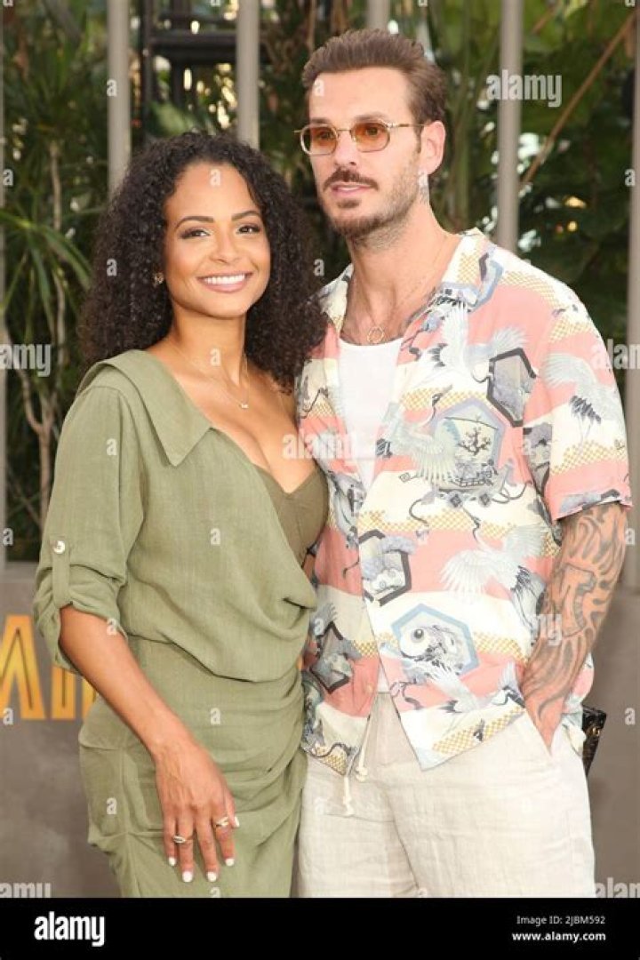 Unveiling Christina Milian's Husband Matt Pokora: Net Worth, Career, and Personal Life