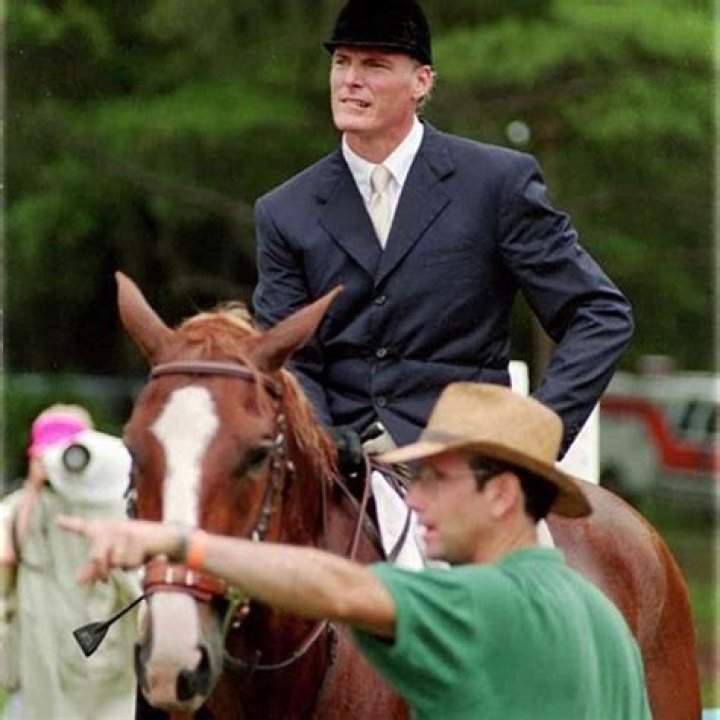The Inspirational Journey of Christopher Reeve and His Horse