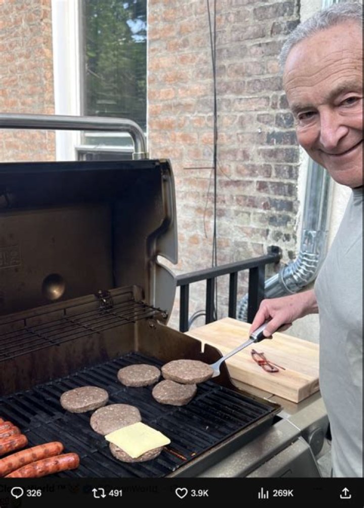 Everything You Need to Know About Chuck Schumer's Grill: A Culinary Journey