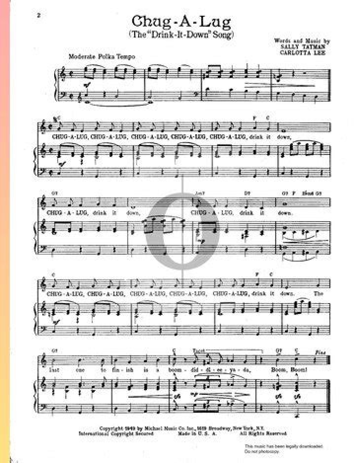 Chug a Lug: A Deep Dive into the Classic Tune