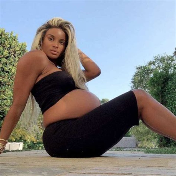 Ciara Pregnant: A Journey into Motherhood
