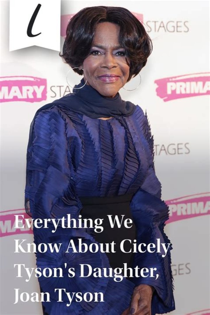 Cicely Tyson's Relatives: A Deep Dive into Her Family Background