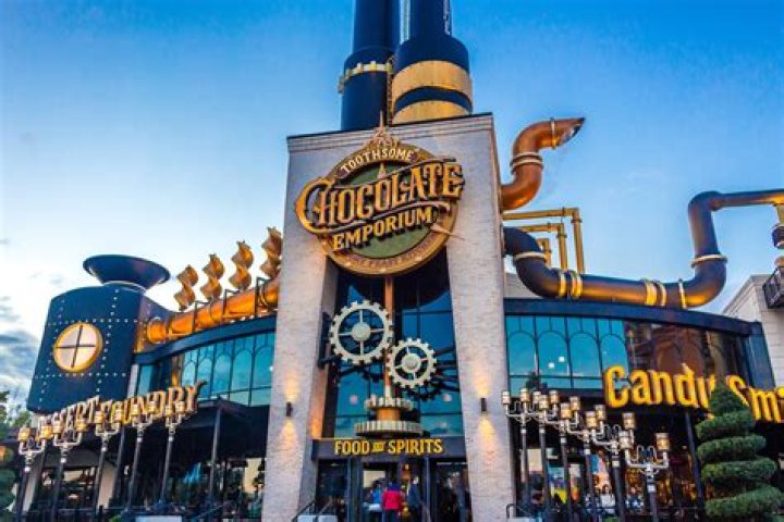 City Walk Restaurants: A Culinary Journey Through Urban Delights