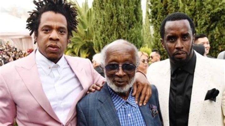 Clarence Avant and Diddy: The Legends of Music and Influence