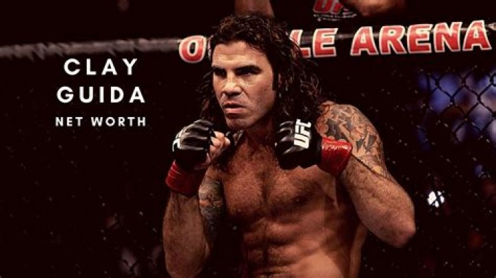 Clay Guida Net Worth: A Deep Dive into the UFC Star's Earnings and Life