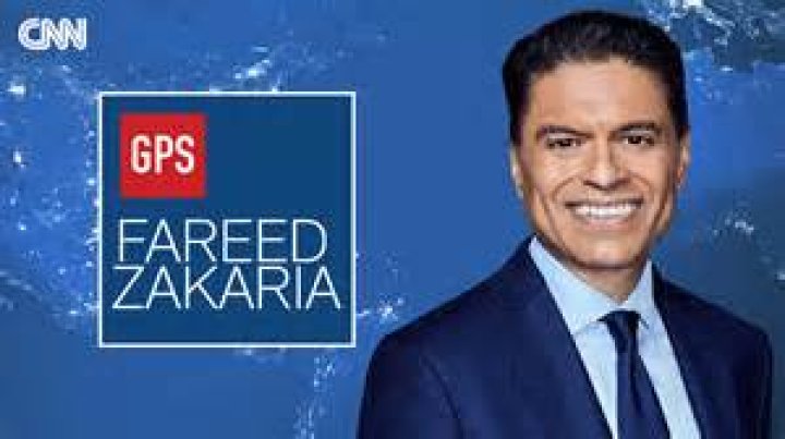Stay Informed: Tune into CNN's Fareed Zakaria GPS Today