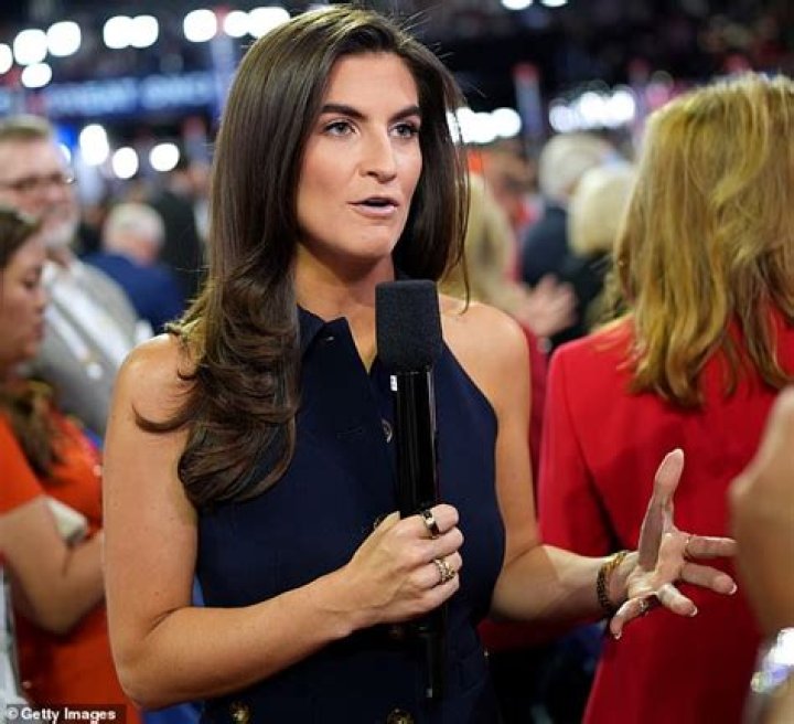 The Inspirational Journey of CNN's Kaitlyn Collins: A Deep Dive into Her Career and Impact