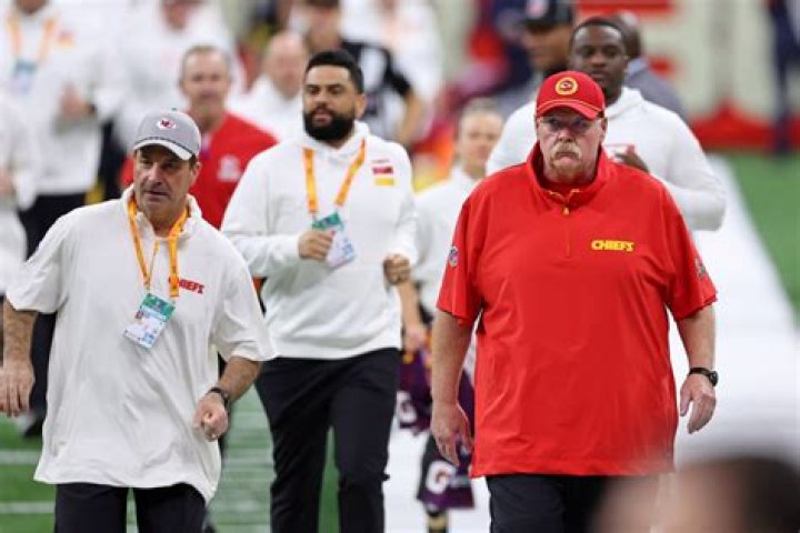 Exploring the Life of Coach Andy Reid's Son: A Deep Dive into Family and Football