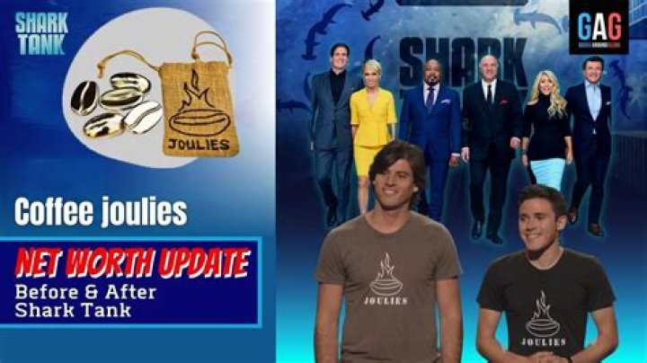 The Unforgettable Journey of Coffee Joulies on Shark Tank: A Historical Brew