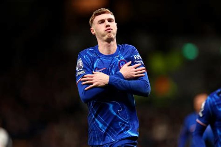 Inspiring Cole Palmer: The Rising Star of Football