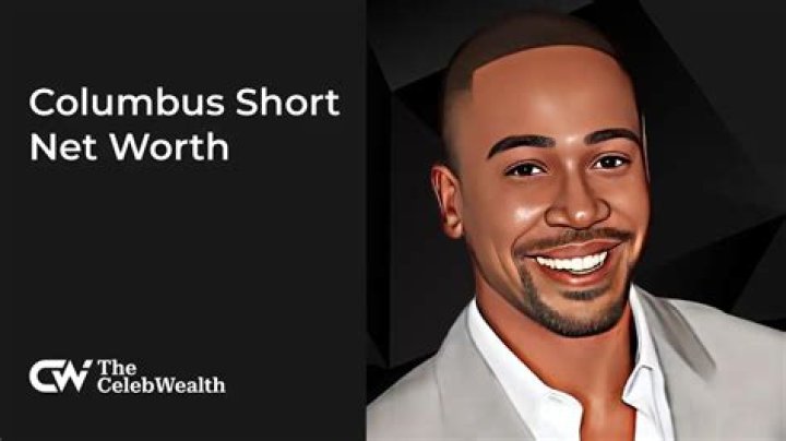 Columbus Short Net Worth: A Deep Dive into His Career, Achievements, and Finances