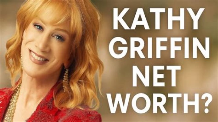Comedian Kathy Griffin Net Worth: An In-Depth Analysis