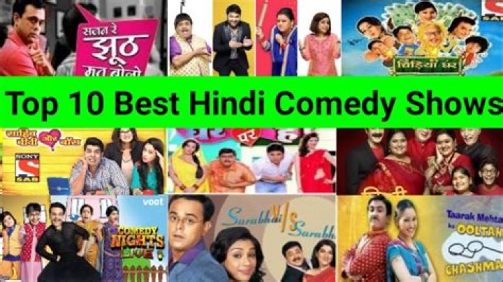 Exploring the World of Comedy TV Serials in Hindi: A Comprehensive Guide
