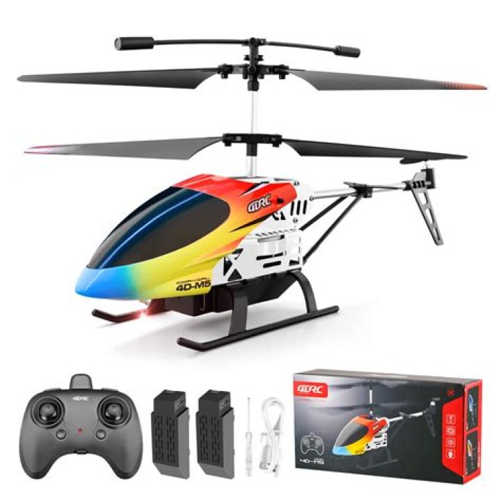 Mastering the Art of Control Helicopter Remote Control: A Comprehensive Guide
