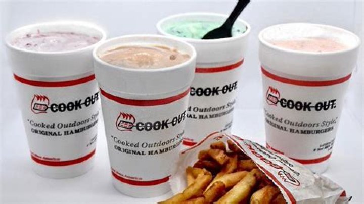 Exploring the Delicious World of Cook Out Shakes