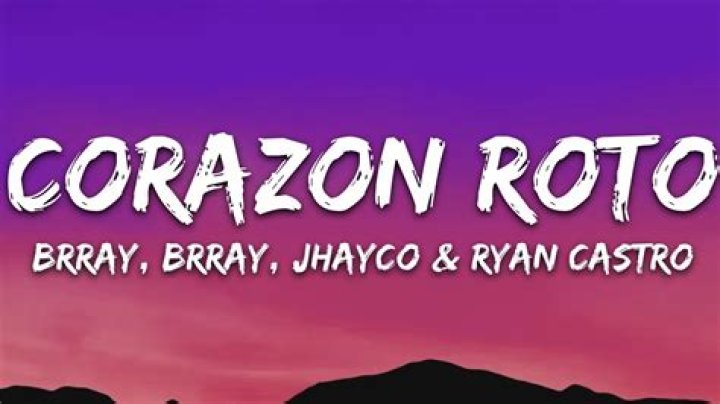 Explore the Heartfelt Meaning Behind Corazon Roto English Lyrics