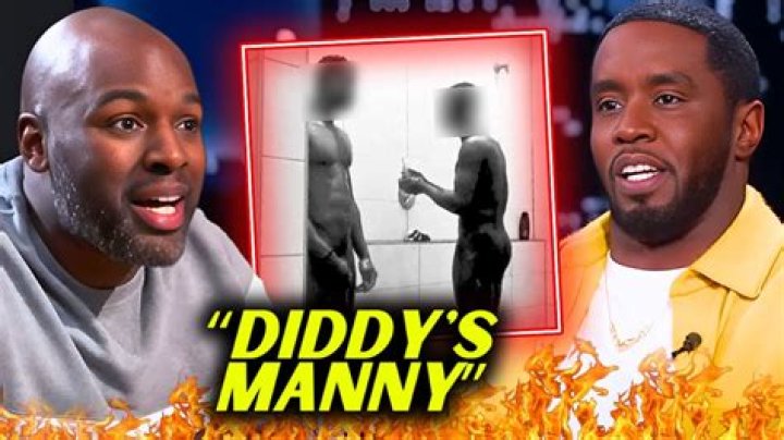 Corey Gamble and Diddy: Exploring Their Relationship and Impact in the Entertainment Industry