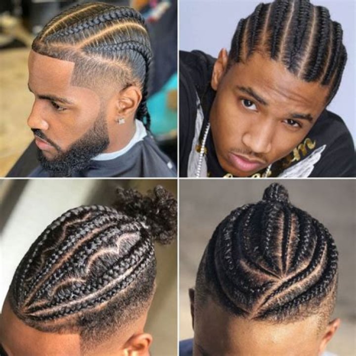 Corn Roll Hair Style for Guys: A Comprehensive Guide