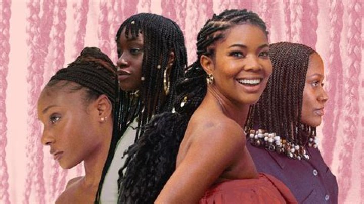 Cornrows on One Side: A Trendy Twist to Traditional Braids