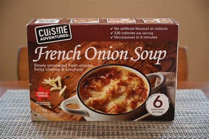 Indulge in the Richness of Costco French Onion Soup