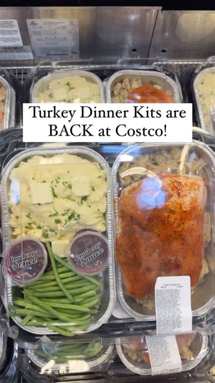 Deliciously Affordable: The Costco Thanksgiving Dinner Experience