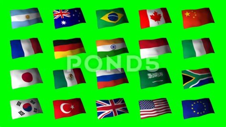 Country Flags with Green: A Comprehensive Guide
