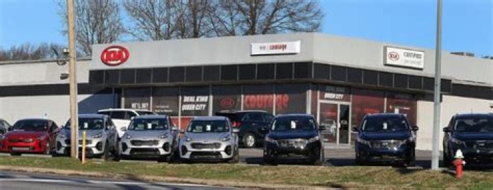 Courage Kia: A Journey of Strength and Resilience