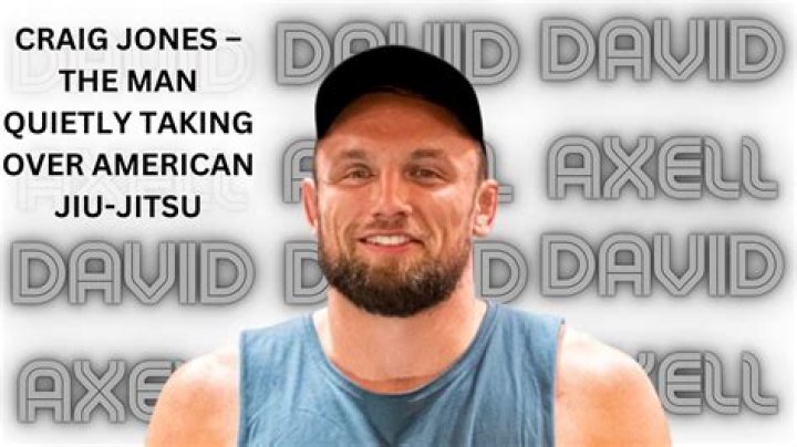 Craig Jones BJJ Record: Unbeaten in Competition