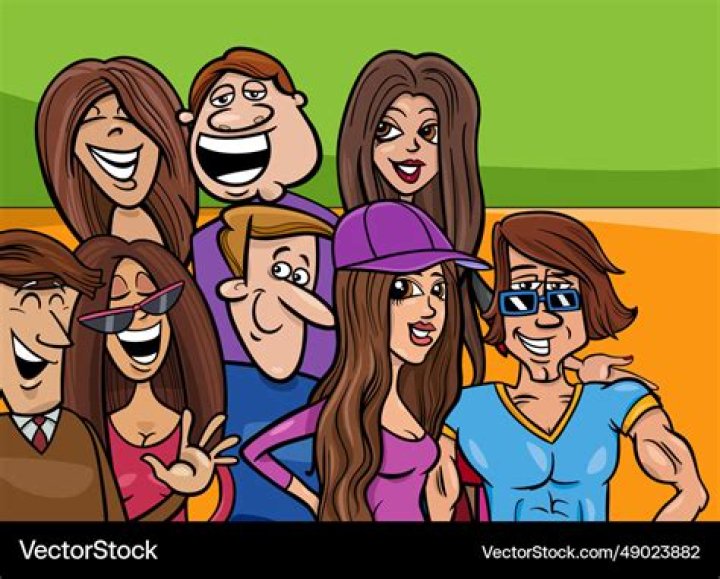 Crazy Cartoon People: A Dive into the World of Quirky Animation