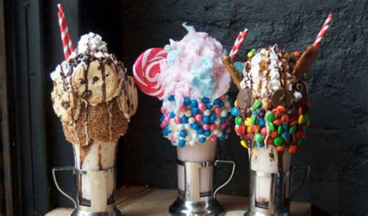 Delightfully Over-the-Top: A Deep Dive into the World of Crazy Shakes