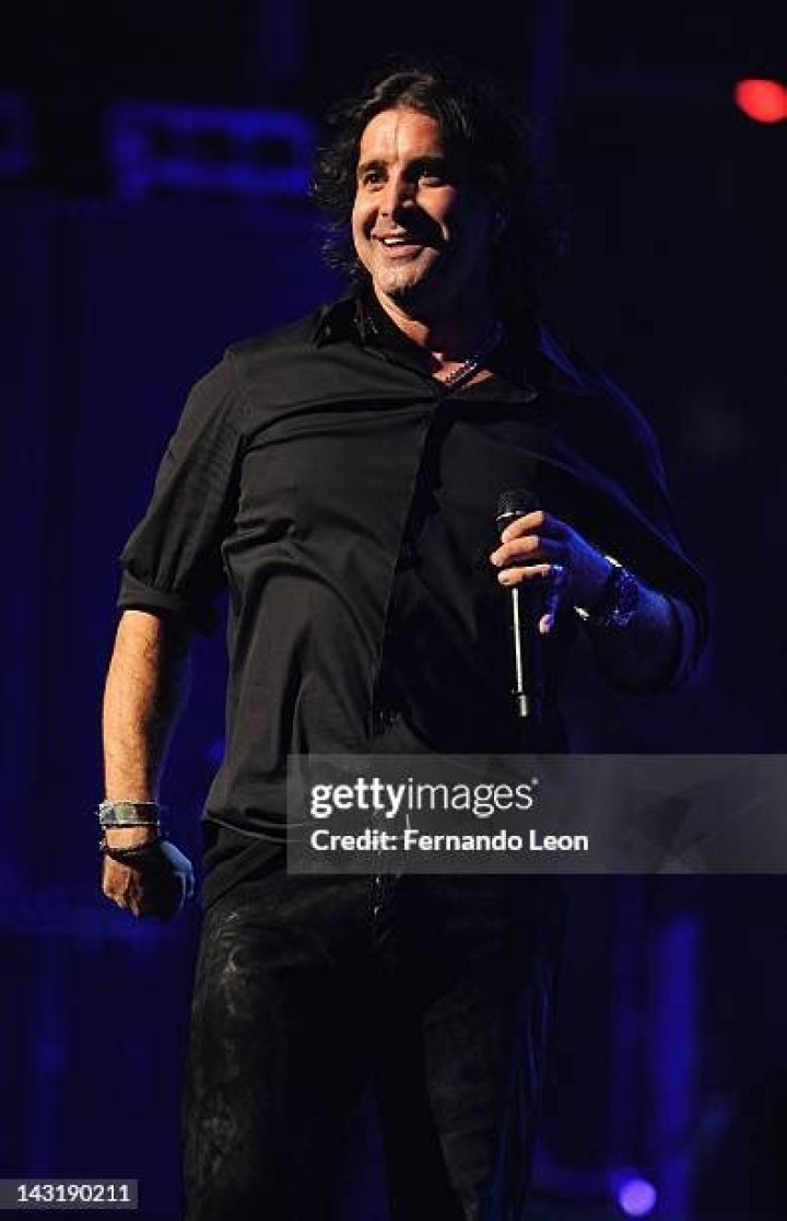 Scott Stapp: The Journey of Creed's Lead Singer