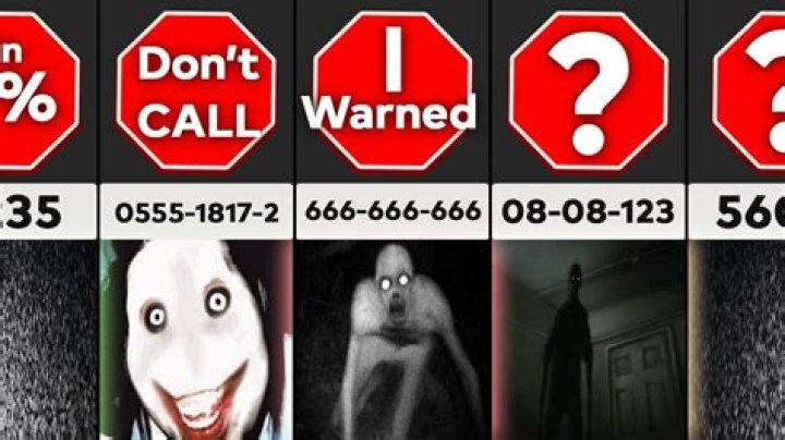 Creepy Phone Numbers That Are Real: What You Need to Know