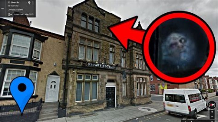 Creepy Places in Google Maps: A Journey to the Unknown