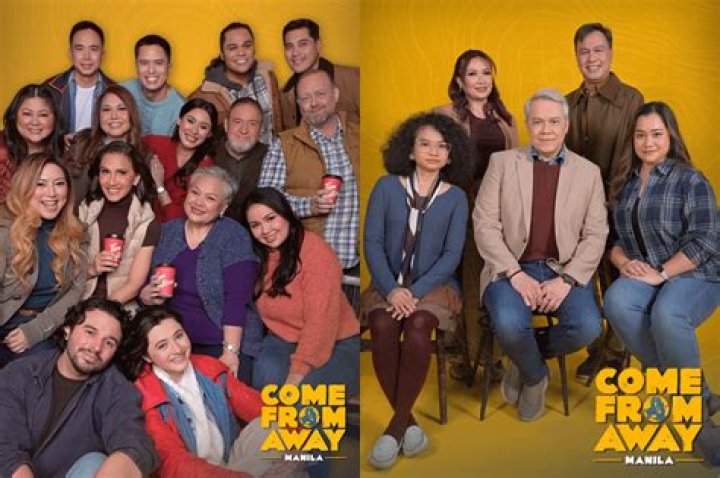 The Unsung Heroes: Exploring the Crew in Come From Away