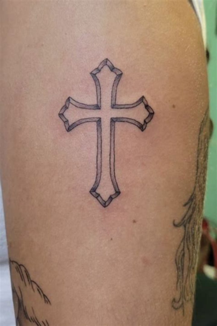The Ultimate Guide to Cross Tattoo Designs: Exploring Their Symbolism, Styles, and Popularity