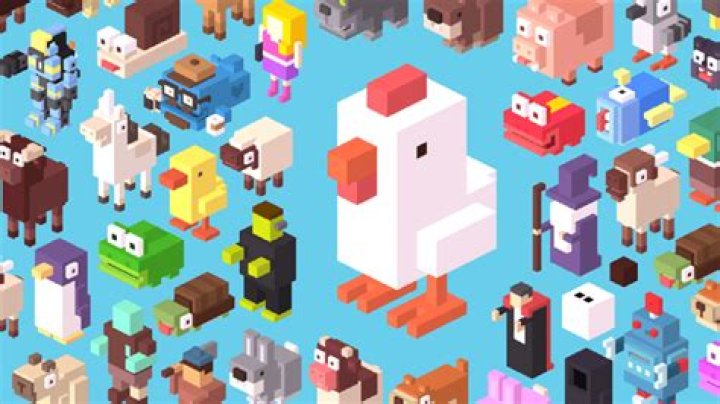Unlocking the Mysteries of Crossy Road Secret Characters