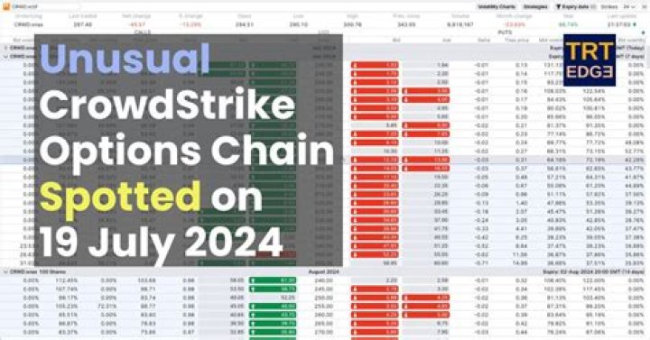 CrowdStrike Options Trade: Best Strategies for Successful Trading