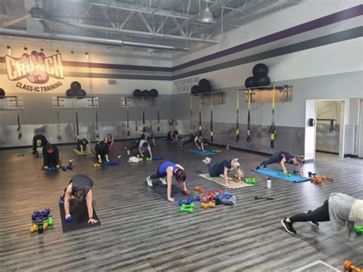 Discover the Benefits of Crunch Fitness Appleton: Your Ultimate Fitness Destination