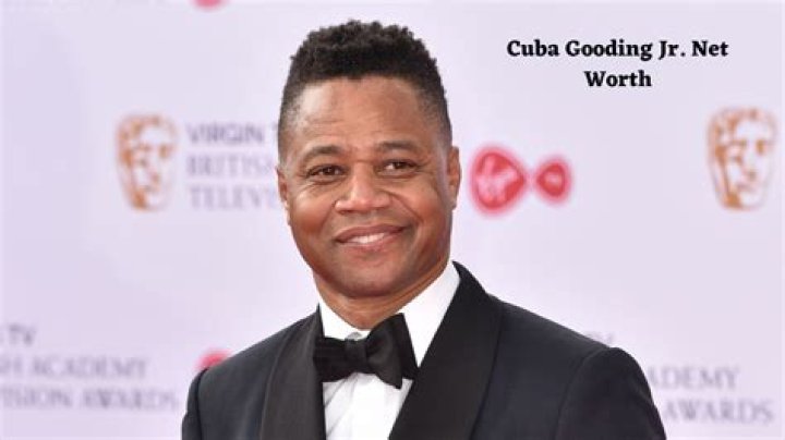Cuba Gooding Jr's Wealth Forecast: Net Worth Insights 2024