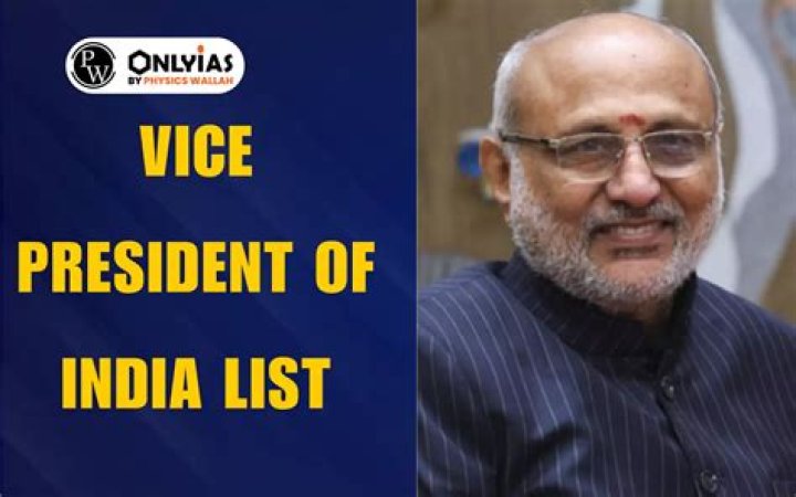 Current Vice President: A Comprehensive Insight