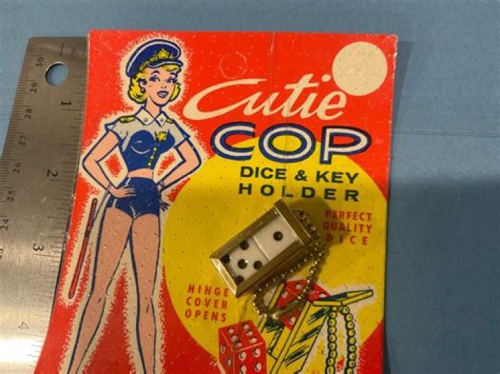 Meet the Cutie Cop: A Charming Blend of Authority and Charisma